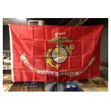 USMC FLAG
