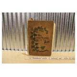 1884 WIT & HUMOR OF THE AGE BOOK