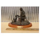 "STRONG BOND" BY BIG SKY CARVERS 1999