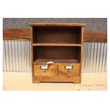 SALESMAN SAMPLE INDEX CABINET