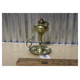 BRASS FINGER LAMP