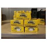 (100) RDS OF REMINGTON UMC 223 REMINGTON 55GR.