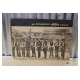 1962 WINCHESTER - WESTERN CATALOG