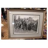 1980 TETON FRIENDS BY PAUL CALLE 882/950