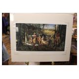 1996 "THE TAKING OF MARY JEMISON" BY R. GRIFFING