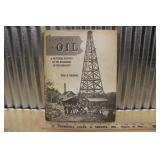 1964 EARLY DAYS OF OIL BY PAUL H. GIDDENS