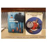 ASSORTED FIREARMS & HUNTING BOOKS