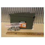 BLACKHAWK SPORTSTER AMMO CAN W/ AMMUNITION
