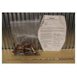 TREADLOK PISTOL RACK KIT
