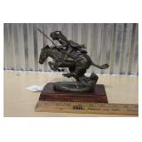 FRANKLIN MINT FRED REMINGTON "THE CHEYENNE"