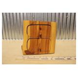 HANDMADE CEDAR WOOD BANDSAW BOX