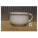 MELLOR TAYLOR & CO. ROYAL IRONSTONE CHAMBER POT