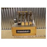 BATTERY OP. 4 CYLINDER INLINE ENGINE MODEL