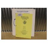LOCAL BOOKS INCL. SOIL SURVEY, ZONING & MORE