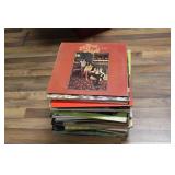 ASSORTED VINYL RECORDS