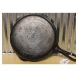 GRISWOLD SMALL BLOCK LOGO EP #6 SKILLET (699K)