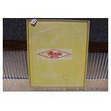 1957 MERITA BREAD TRAY LINESVILLE, PA