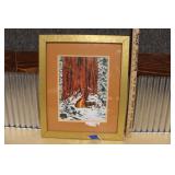 MOUNTAIN MAN PRINT