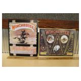 (2) WINCHESTER SIGNS
