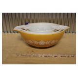 PYREX BUTTERFLY CINDERELLA MIXING BOWL SET