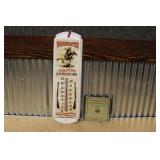 WINCHESTER THERMOMETER & CD
