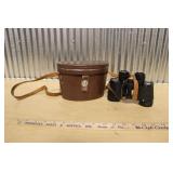 NIKON J-B7 9X35 BINOCULARS W/ JAPAN CASE