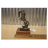 THE AUDUBON BRONZES BY NORMAN & HERMAN DEATON
