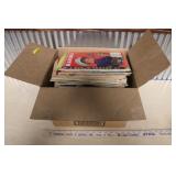 VINTAGE COMICS INCL. LARGE AMOUNT OF DELL WWII