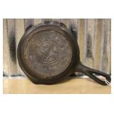REPRODUCTION TOY GRISWOLD SKILLET