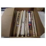 REPRODUCTION SCROLLS
