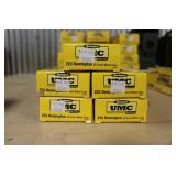 (100) RDS OF REMINGTON UMC 223 REMINGTON 55GR.
