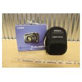 CANON POWERSHOT SX120 IS DIGITAL CAMERA