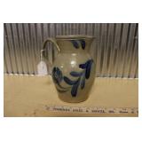 ROWE POTTERY WORKS 2003 SALT GLAZED PITCHER