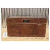 1942 SCHICK INC. STADIMETER U.S. NAVY-BU.SHIPS