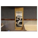 ASIAN SCROLL ARTWORK