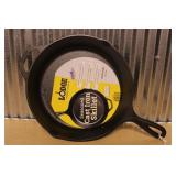 (NEW) LODGE 10.25" CAST IRON SKILLET