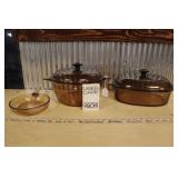 CROWN CORNING VISIONS COOKWARE