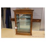 ETHAN ALLEN WALL MOUNT OR TABLE TOP CABINET