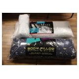 BODY PILLOWS & CERVICAL DREAM PILLOW