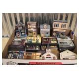 COLLECTION OF BRANDYWINE WOODCRAFTS