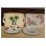 TRAYS & PLATTERS