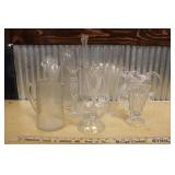 GLASSWARE COLLECTION