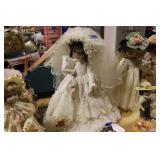 A. MARQUE 12 BRIDAL DOLL