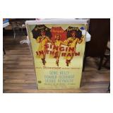 MOVIE POSTERS & BEATLES POSTER
