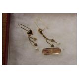 14K EARRINGS