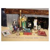 ASIAN DOLLS & COLLECTIBLES