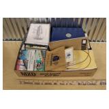COLLECTIBLE NOTE CARDS, NOTEPADS, ENVELOPES ETC.
