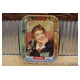 VINTAGE COCA-COLA SERVING TRAY
