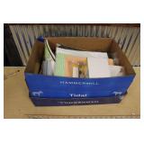 TABLETS, NOTEPADS ETC.