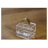 14K RING 4.9G